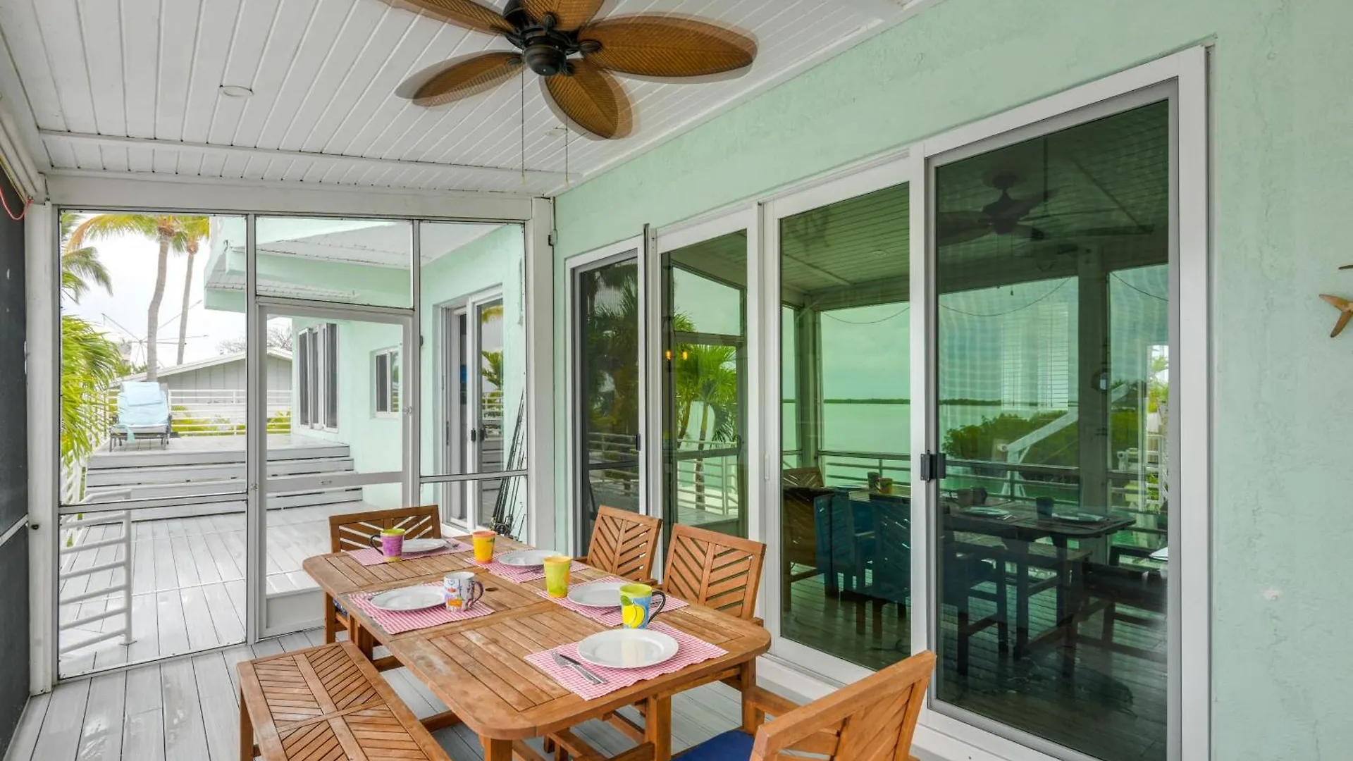 Holiday home Dock And Balcony Serene Big Coppitt Key Escape Key West United States