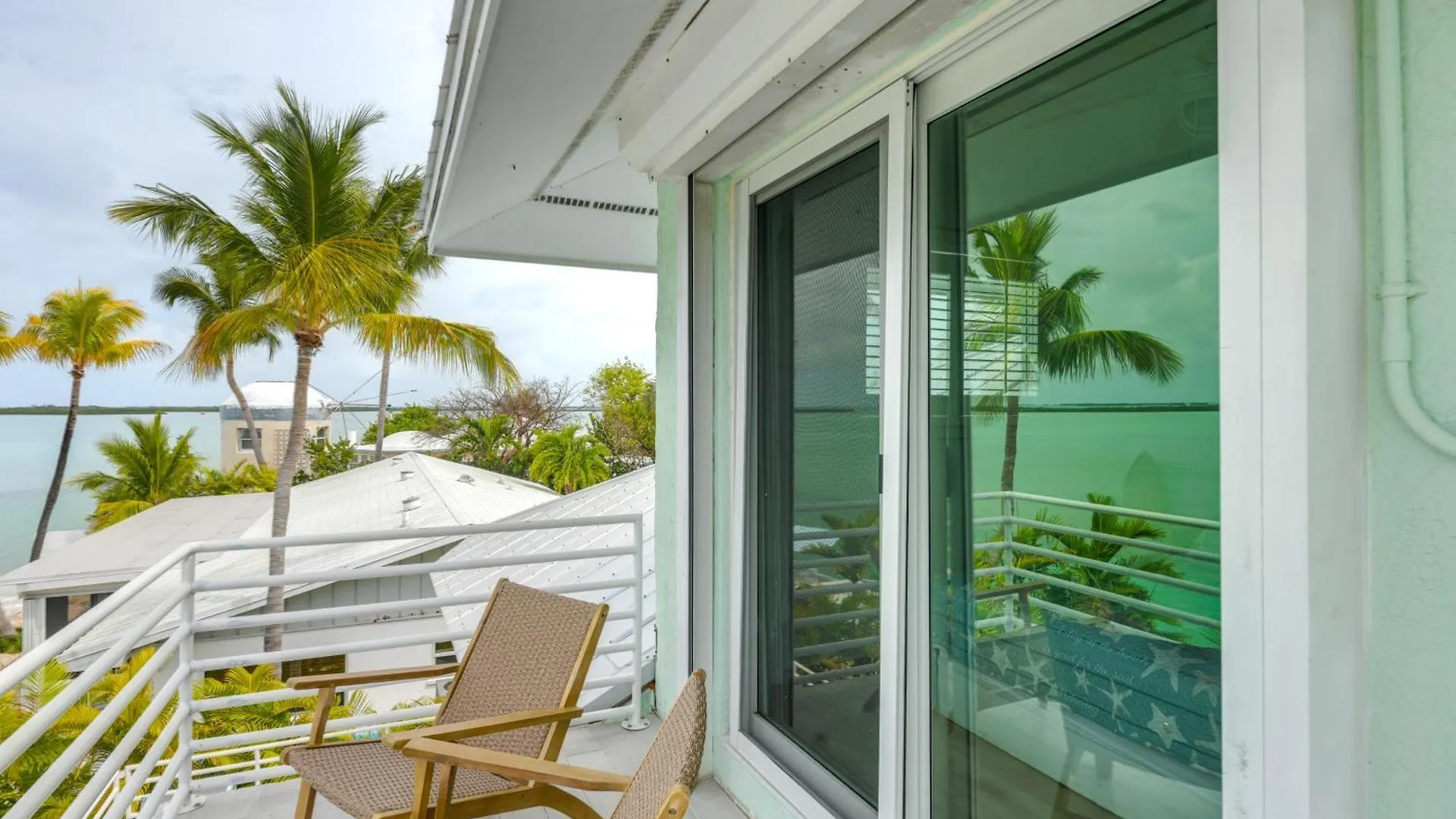 Holiday home Dock And Balcony Serene Big Coppitt Key Escape Key West