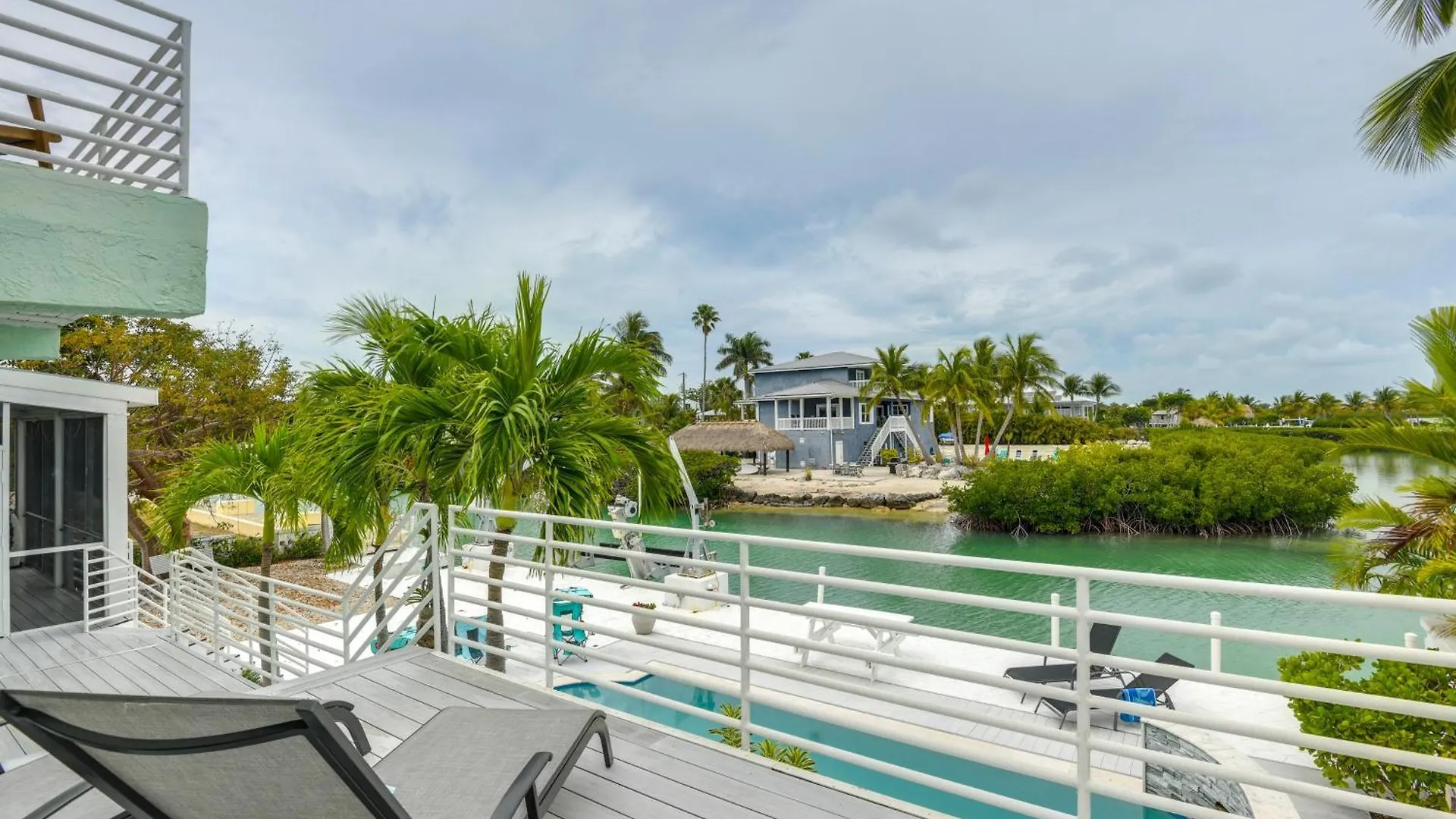 Holiday home Dock And Balcony Serene Big Coppitt Key Escape Key West