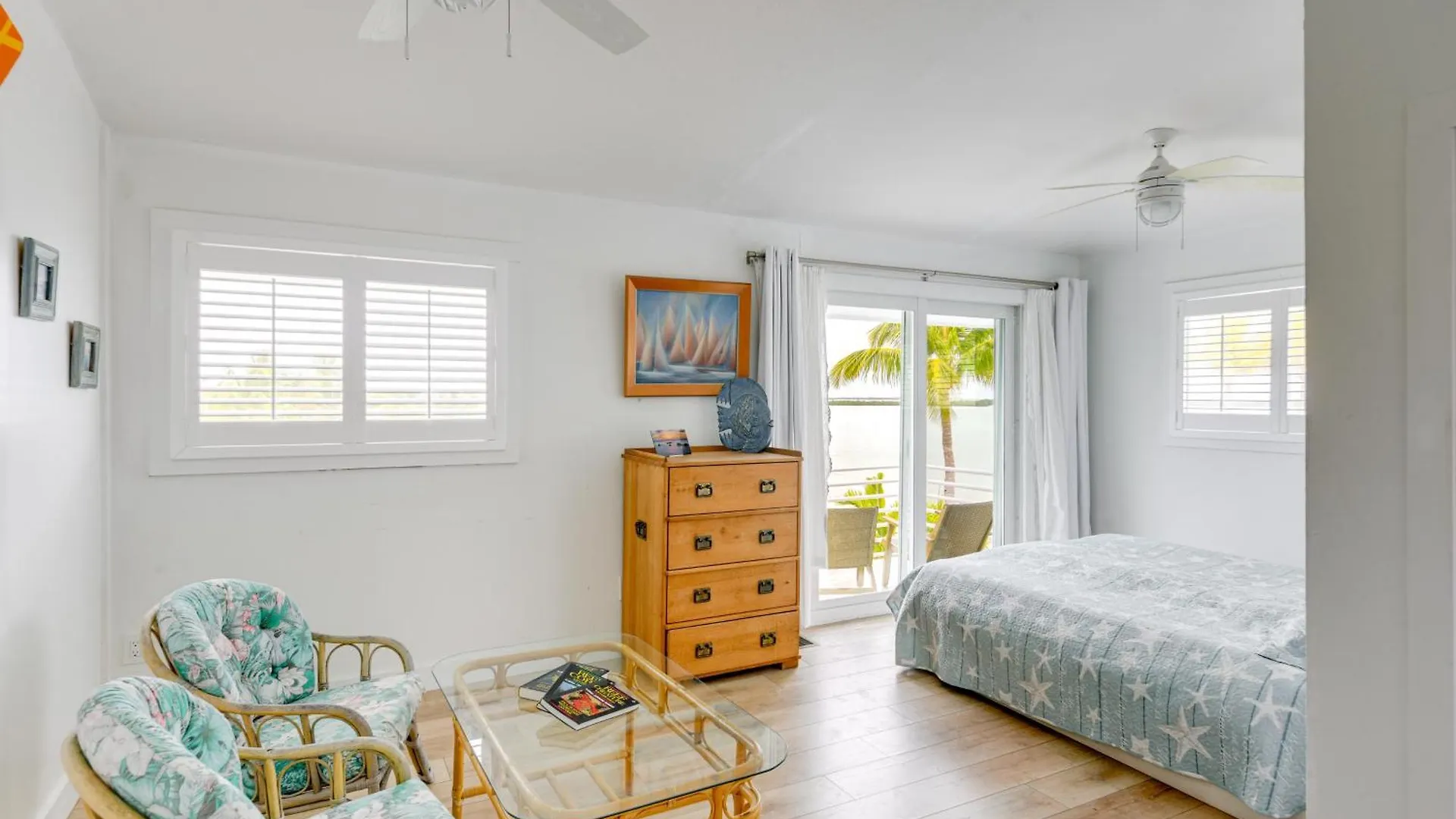Holiday home Dock And Balcony Serene Big Coppitt Key Escape Key West United States