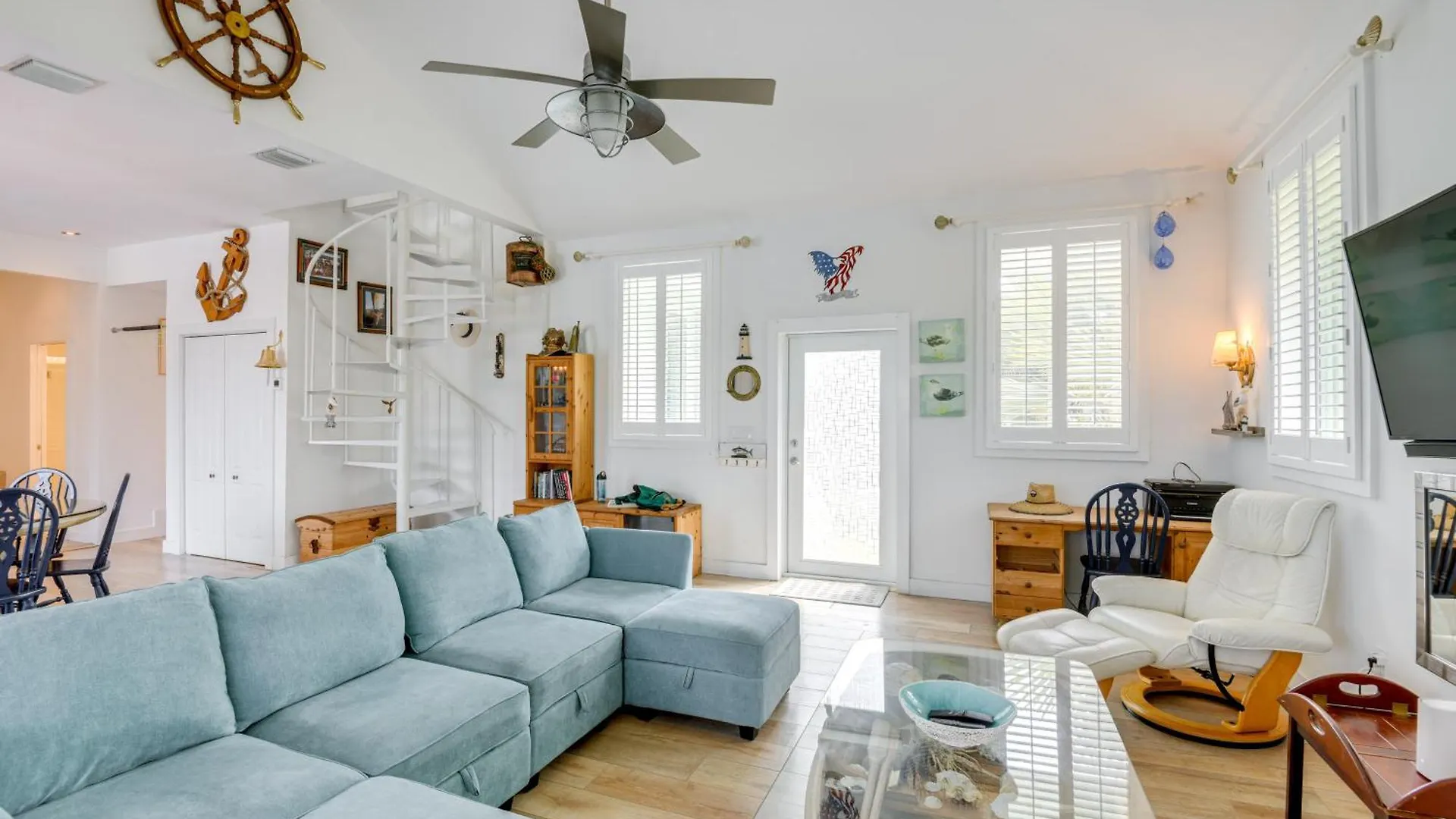 Holiday home Dock And Balcony Serene Big Coppitt Key Escape Key West