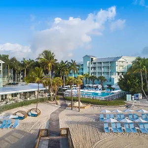 The Reach Key West, Curio Collection By Hilton Semesteranläggning (resort)