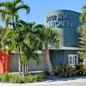 2* Motel Blue Marlin